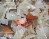 Foto langkah ke 2 dari resep Sayur Sop Praktis.