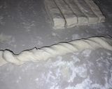 Foto del paso 6 de la receta: Palito Trenzado azúcarado/ Churrinches