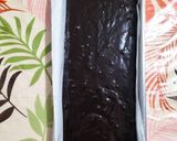 Foto langkah ke 5 dari resep Peanut Butter Brownies.