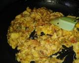 Chicken anda gotala recipe step 5 photo