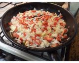 Foto del paso 6 de la receta: Canelones de carne con salsa de tomate