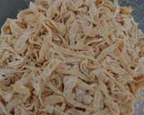 Foto langkah ke 6 dari resep Mie Wortel Homemade.