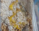 Foto del paso 1 de la receta: Cookies integrales de manzana y nuez sin azúcar 🍏🍪