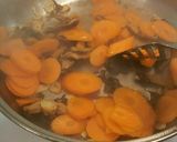 Foto langkah ke 2 dari resep Cah Sawi putih Saus Tiram.