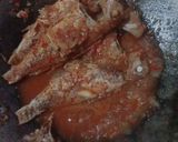 Foto langkah ke 5 dari resep Asam Manis Kakap Merah.