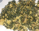 Foto del paso 3 de la receta: Quiche de espinacas