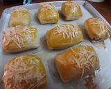 Foto langkah ke 5 dari resep Bolen pisang dengan kulit renyah.