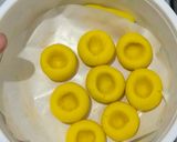 Foto langkah ke 4 dari resep Frozen Cookies Dough | 1 Adonan Kue Kering Untuk Aneka Variasi.