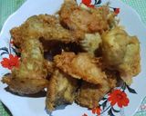 Foto langkah ke 3 dari resep Ayam krispi kilat.