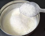 पके आम की लस्सी रेसिपी चरण 1 फोटो