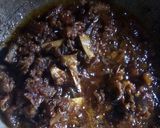 Foto langkah ke 3 dari resep Sambel goreng Ikan asin asam manis super pedas.