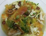 Foto langkah ke 7 dari resep Soto Pacitan segerrrr.... #ala saya.