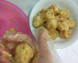 Foto langkah ke 7 dari resep Bitterballen Mac n Cheese.