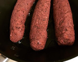 Foto del paso 4 de la receta: Chorizo vegetal (Sin TACC/Sin Gluten/ Vegan):