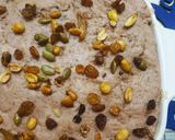 মেটে আলুর হালুয়া। Elephant foot potato halwa রেসিপির ধাপ 3 ছবি