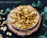 A picture of step 5 of Sweet Potato Wafers (Farali).