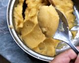 Forrázott fánk (ördögpirula) recept fázis 2 fotója