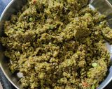 A picture of step 2 of Samosa.