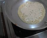 A picture of step 8 of Drop scones (lemon flavour).