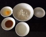 A picture of step 12 of Irish Apple Cake.