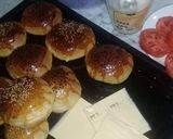 صورة لخطوة 2 من وصفة ميني برقر 🍔بعجينة قطنية ولا أروع 😋