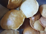 মেয়োনিজ চেরি ফুচকা (mayonnaise cherry phucka recipe in Bengali)