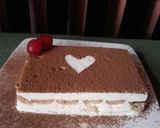 Foto langkah ke 7 dari resep Tiramisu paling mudah.