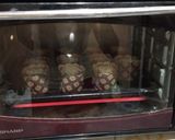 Foto langkah ke 7 dari resep Cupcake coklat tabur keju.