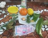 Foto del paso 1 de la receta: Limonada de naranja 🍊