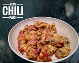Foto langkah ke 5 dari resep Ayam Chili Padi.