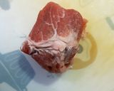 小黃瓜豬肉捲（泰式酸辣）的食譜步驟2照片