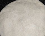 A picture of step 1 of Homemade Roti or Phulka.