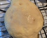 Foto del passaggio 9 della ricetta 🤍Colomba 🕊 o tacchino 😂con lievitazione abbastanza fast 🕊