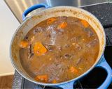 紅酒燉牛肉 Beef bourguignon的食譜步驟6照片