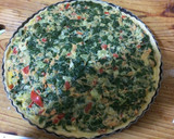 Foto del paso 4 de la receta: Tarta de acelga y verduras