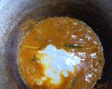 Foto langkah ke 4 dari resep Gulai Cumi Bunting.