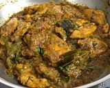 A picture of step 12 of Spicy Amritsari Chicken Curry (Amritsari Murg).