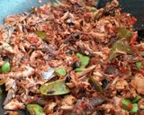 Foto langkah ke 4 dari resep Sambal Tongkol Pete.
