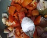 A picture of step 3 of Kidney Beans.