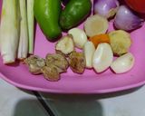 Foto langkah ke 1 dari resep Ikan Salem Lempah Kuning.