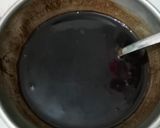 Foto langkah ke 2 dari resep Brownies Kukus Amanda.