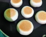 Foto langkah ke 4 dari resep Bakpia kacang ijo teplon.