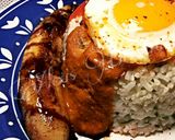 Foto del paso 13 de la receta: Arroz a la cubana, con plátano y salsa de tomate casera picante
