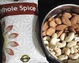 A picture of step 1 of Diwali special Laddoo.
