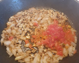 Foto del paso 5 de la receta: Albóndigas en salsa con guisantes
