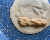 A picture of step 5 of Kheer Dudh Patishapta.