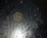 A picture of step 13 of Diwali sandesh.