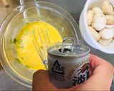 Hình bước làm 4 của món Nấm nút chiên bia