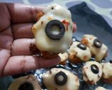 A picture of step 4 of Chicken cheese boti.