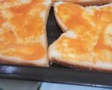 Foto langkah ke 3 dari resep Pizza roti simple.